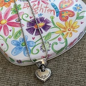 Brighton Cafe Au Lait Necklace